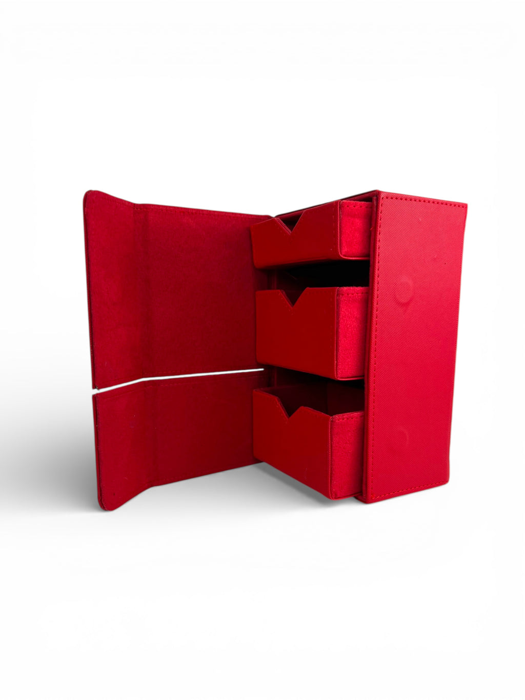 DECK BOX DOUBLE PACK (200 CARTAS + CAJON DE DADOS)