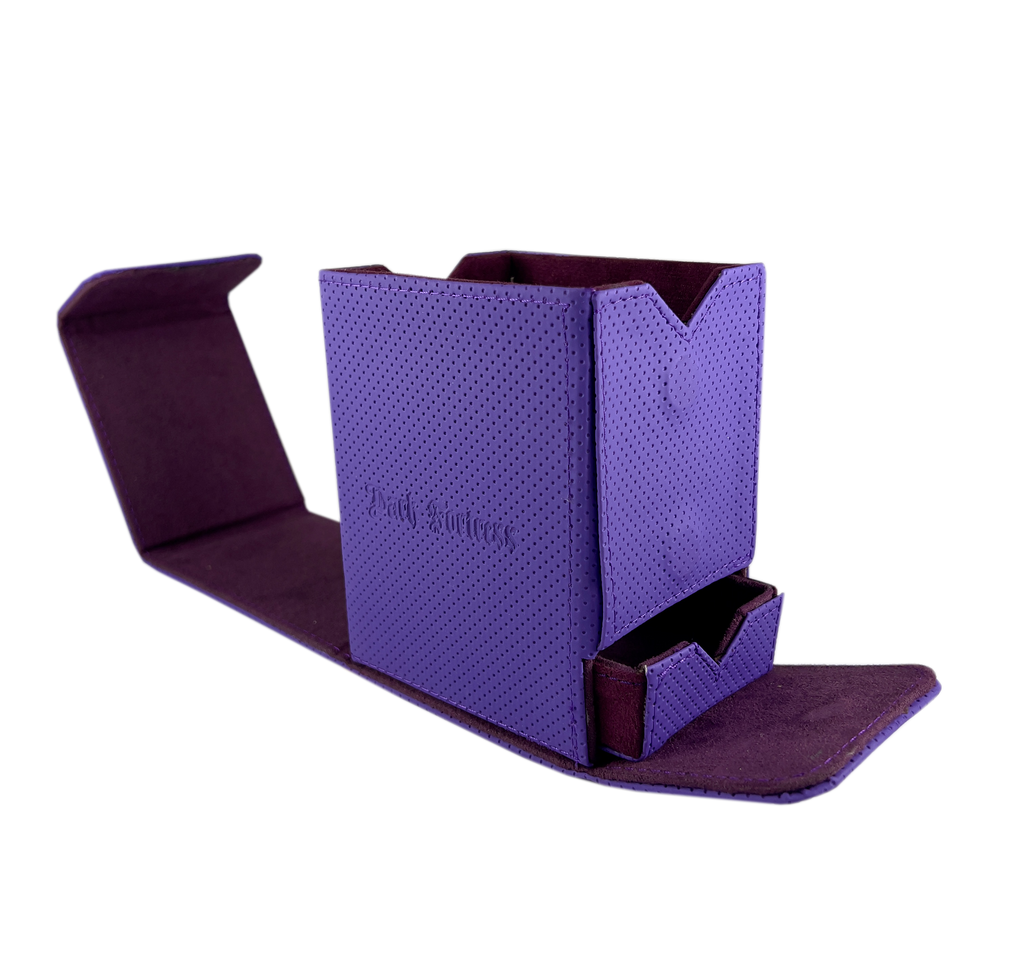 DECK BOX PREMIUM PACK (220 CARTAS + CAJON DE DADOS)