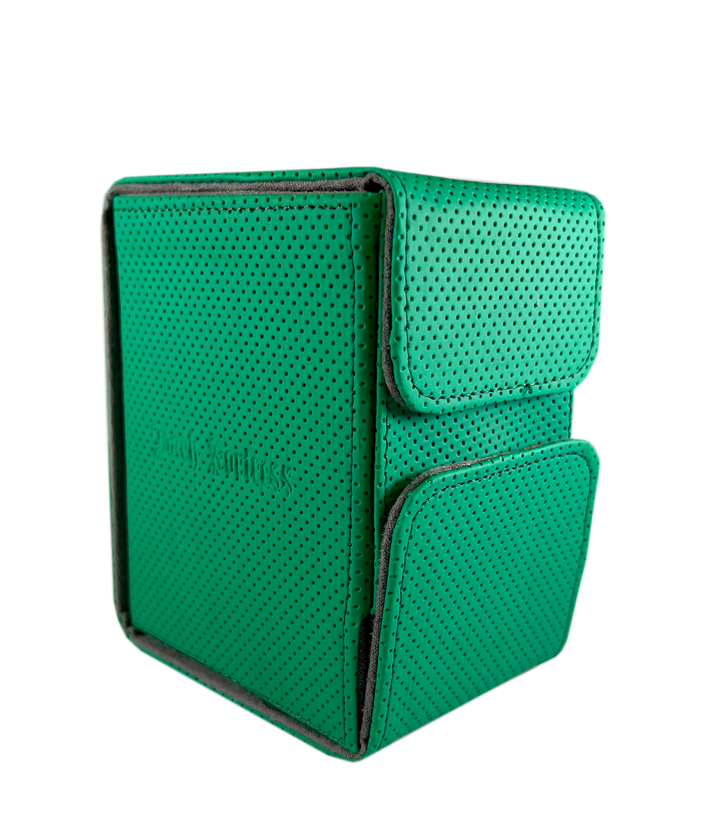DECK BOX PREMIUM PACK (220 CARTAS + CAJON DE DADOS)