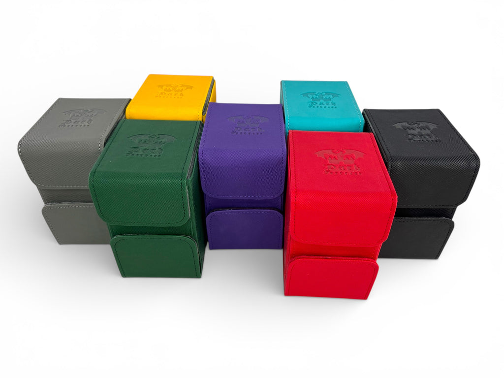 DECK BOX PREMIUM PACK (220 CARTAS + CAJON DE DADOS)