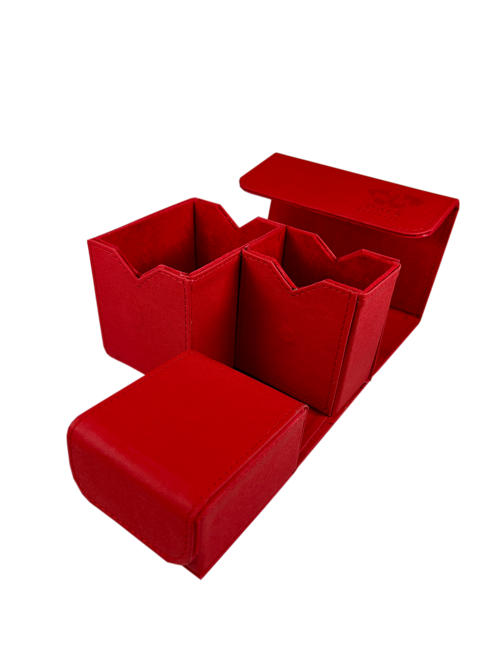 DECK BOX PRO PACK (150 CARTAS + IMAN Y TELA)