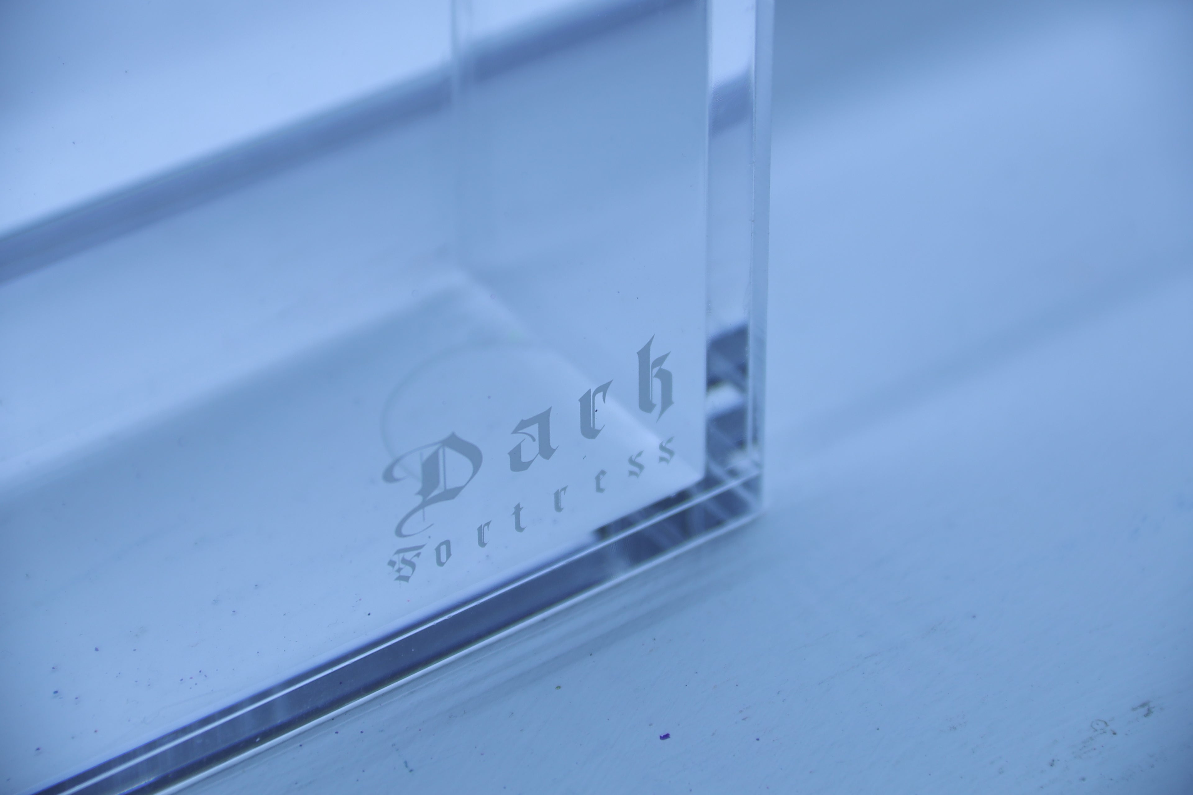 ACRILICO PROTECTOR PARA BOOSTER BOX DE POKEMON