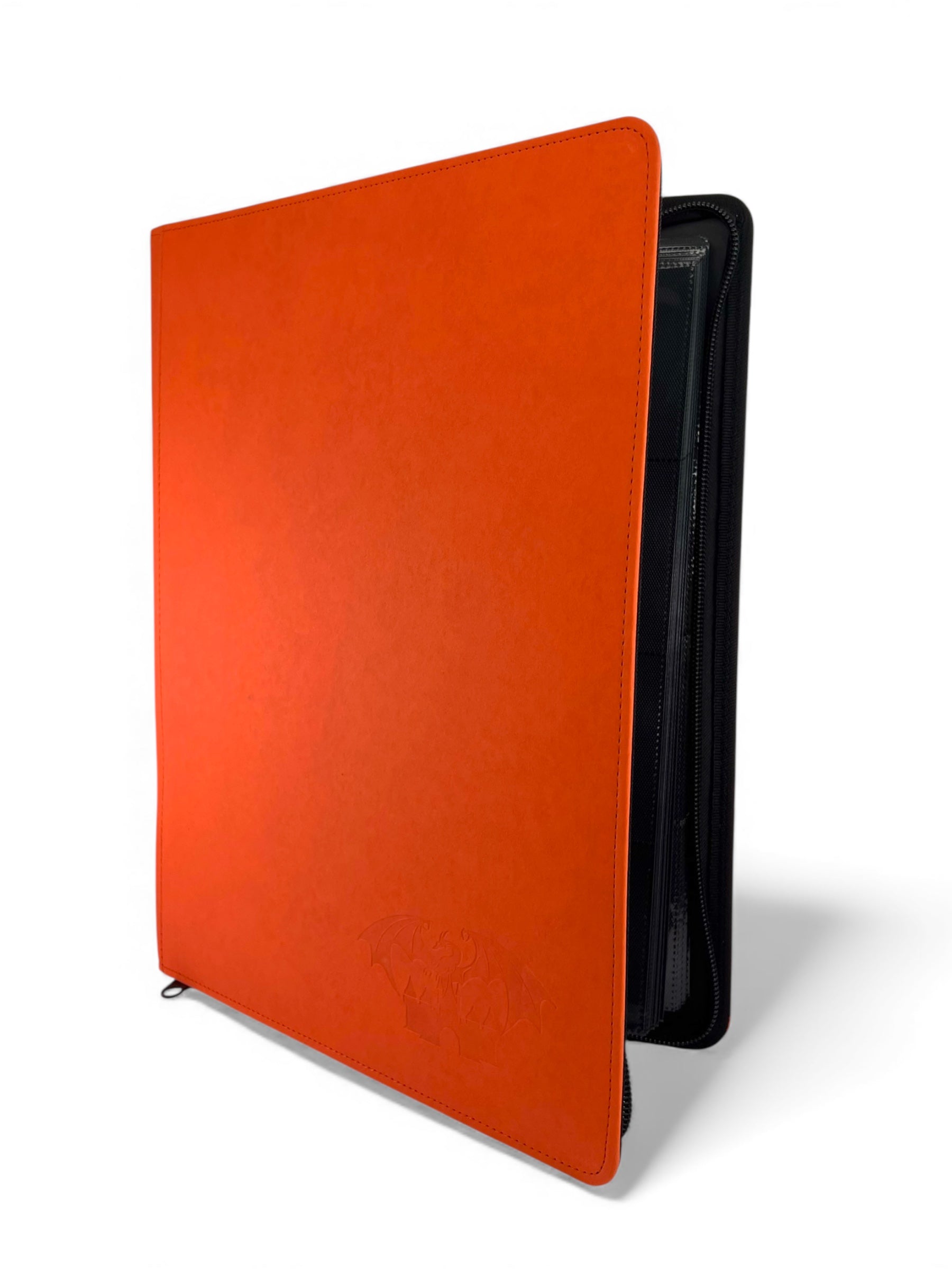 DARK FORTRESS FOLDER 4X4 DETAILED (640 ESPACIOS)