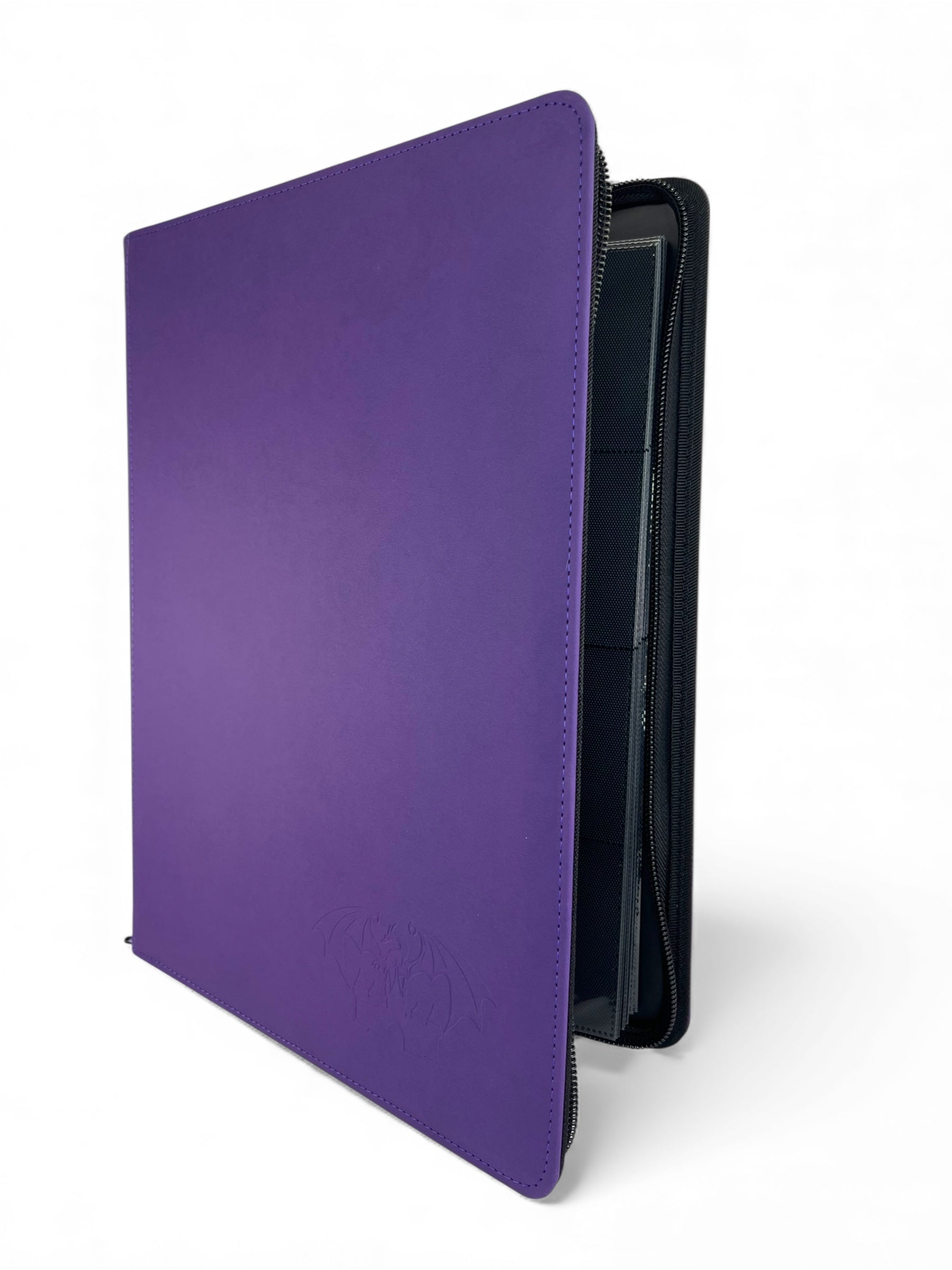 DARK FORTRESS FOLDER 4X4 DETAILED (640 ESPACIOS)