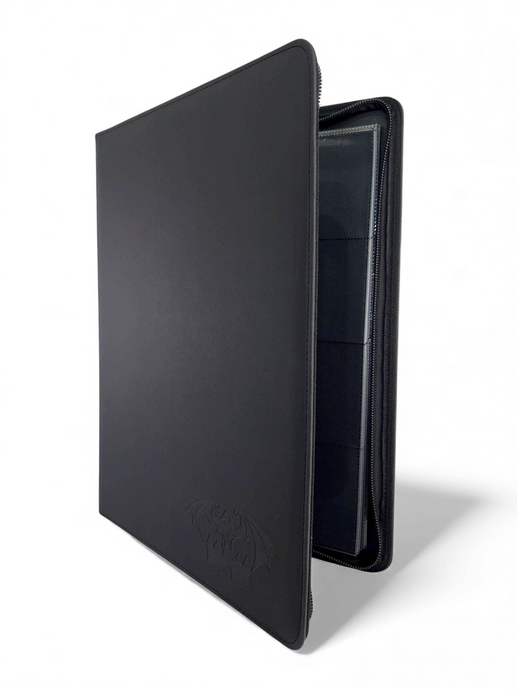 DARK FORTRESS FOLDER 4X4 DETAILED (640 ESPACIOS)