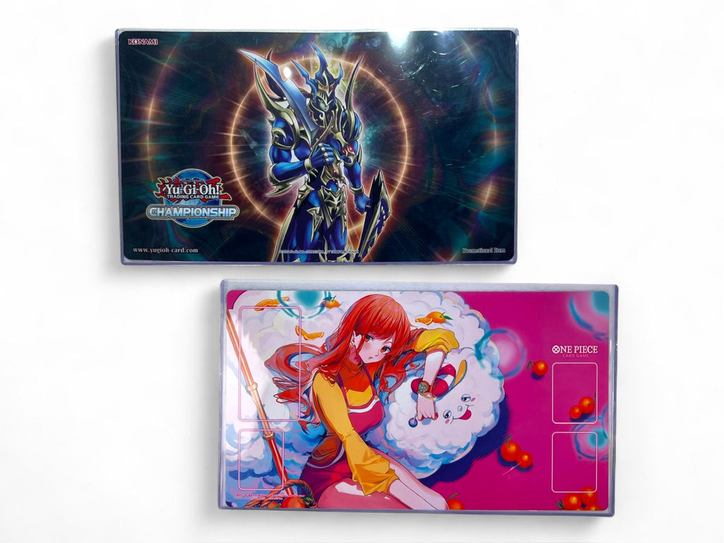 TOP LOADER PARA PLAYMAT 35X60 CM