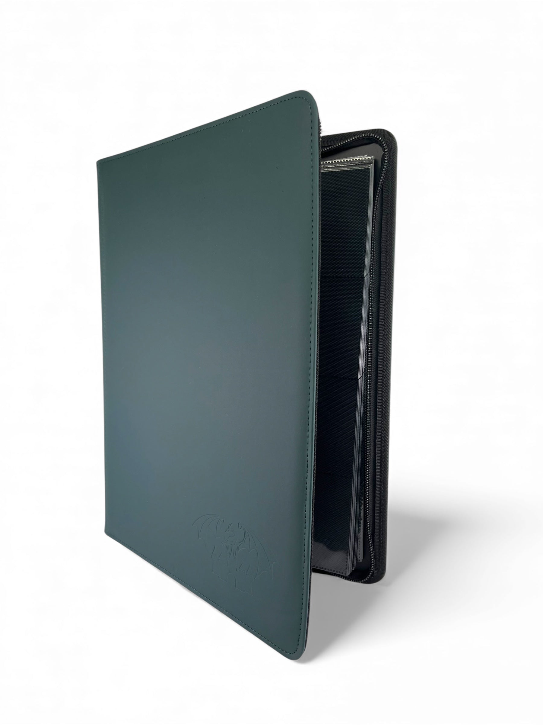 DARK FORTRESS FOLDER 4X4 DETAILED (640 ESPACIOS)